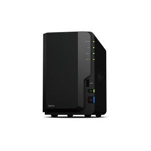 SYNOLOGY DS218 2BAY NAS 1.3GHZ DUALCORE CPU