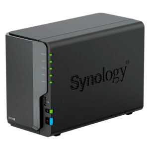 SYNOLOGY NAS DS224+ 2BAY 2GHZ