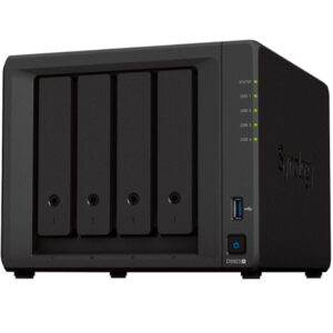 SYNOLOGY DS923+ 4BAY NAS 2.6GHZ DUAL CORE CPU