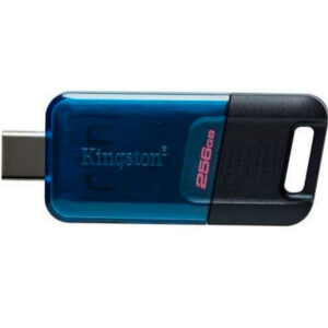 KINGSTON PEN 256GB DATATRAVELER 80 M 200MB/s USB-C 3.2 GEN1