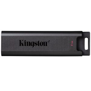 KINGSTON PEN 256GB DATATRAVELER MAX TYPE-A 1000R/900W USB 3.2 GEN2
