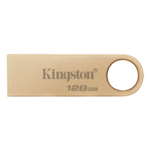 KINGSTON PEN 128GB 220MB/s METAL USB 3.2 GEN1 DATATRAVELER SE9 G3