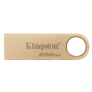 KINGSTON PEN 256GB 220MB/s METAL USB 3.2 GEN1 DATATRAVELER SE9 G3