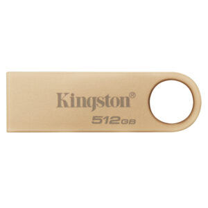 KINGSTON PEN 512GB 220MB/s METAL USB 3.2 GEN1 DATATRAVELER SE9 G3