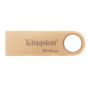 KINGSTON PEN 64GB 220MB/s METAL USB 3.2 GEN1 DATATRAVELER SE9 G3