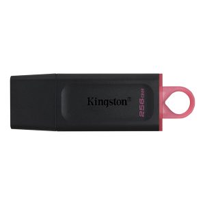 KINGSTON PEN 256GB USB3.2 GEN 1 DATATRAVELER EXODIA BLACK PINK#PROMO#ULT UNITS#