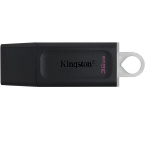 KINGSTON PEN 32GB USB3.2 GEN 1 DATATRAVELER EXODIA M BLACK