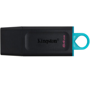 KINGSTON PEN 64GB DATATRAVELER USB 3.2 GEN 1 EXODIA ONYX