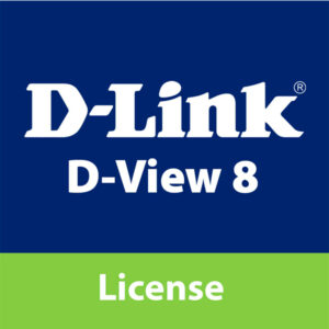 D-LINK D-VIEW 8 NETWORK MANAG SOFT STAND SOFT MAINTENANCE LICENSE 1 YEAR