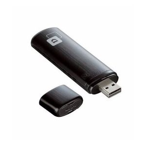 D-LINK WIFI USB WIRELESS ADAPTER AC1300 MU-MIMO DUALBAND