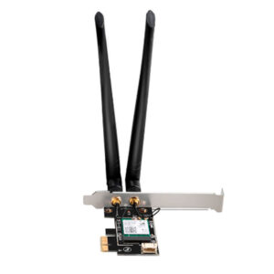 D-LINK AX3000 WI-FI 6 PCIE ADAPTER WITH BLUETOOTH 5.0