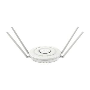 D-LINK ACCESS POINT WIFI-AC1200 INDOOR DUAL BAND UNFIED ANTENA 4xINTE+4xEXTE POE