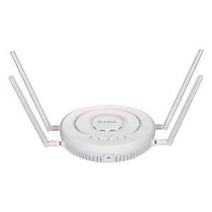 D-LINK ACCESS POINT WIRELESS AC2600 WAVE 2 DUAL BAND UNIFIED