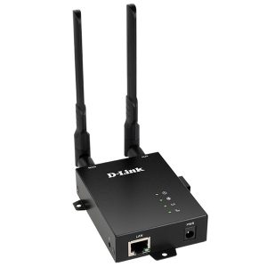 D-LINK INDUSTRIAL LTE/4G VPN ROUTER WITH EXTERNAL ANTENNAS