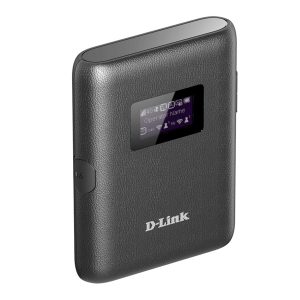 D-LINK ROUTER WIRELESS WI-FI 4G/LTE CAT 6 WI-FI HOTSPOT 300 MBPS