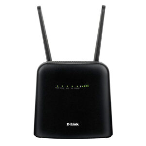 D-LINK ROUTER WIRELESS WI-FI 4G/LTE CAT 7 WI-FI HOTSPOT 300 MBPS