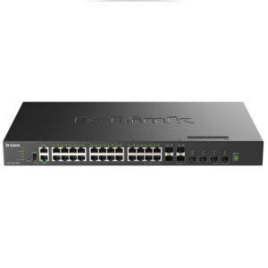 D-LINK SWITCH GIGABIT DXS-3410-32SY