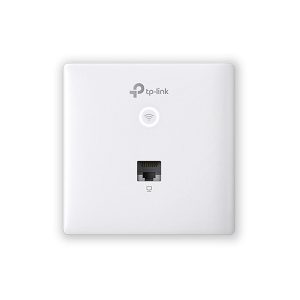 TP-LINK  AC1200 WALL-PLATE DUAL-BAND WI-FI ACCESS POINT