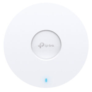 TP-LINK AX11000 CEILING MOUNT QUAD-BAND WIFI 6E ACCESS POINT