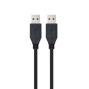 EWENT CABO USB 3.0 A/M PARA A/M 1 MT