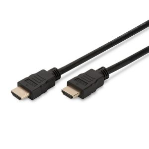EWENT CABO HDMI WITH ETHERNET A/A M/M AWG 30 1MT
