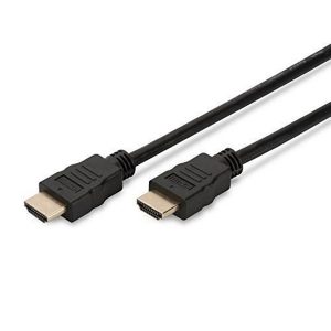 EWENT CABO HDMI WITH ETHERNET A/A M/M AWG 30 3MT
