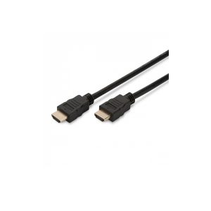 EWENT CABO HDMI WITH ETHERNET A/A M/M AWG 30 5MT