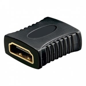 EWENT ADAPTADOR HDMI A/F > HDMI A/F