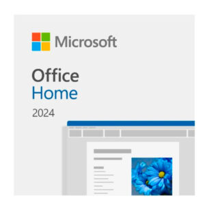 MICROSOFT OFFICE HOME & BUSINESS 2024 EUROZONE PT MEDIALESS