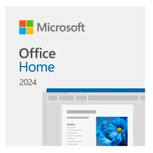 MICROSOFT OFFICE HOME 2024 EUROZONE PT MEDIALESS