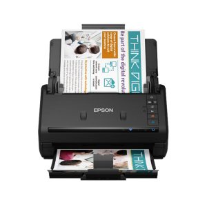 EPSON SCANNER WORKFORCE ES-500WII  #PROMO#