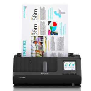 EPSON SCANNER ES-C320W  WI-FI VERTICAL A4 #PROMO#