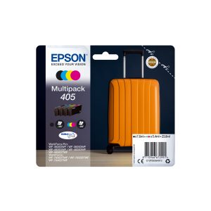EPSON TINTEIRO PACK 4 CORES 405 WF-38xx/48xx