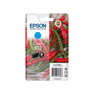 EPSON TINTEIRO AZUL 503 XP5200/05/WF2960/65