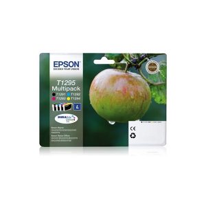 EPSON TINTEIRO PACK 4 CORES L SX420/425/620/525/BX320/305/525 C/ RADIO FREQ