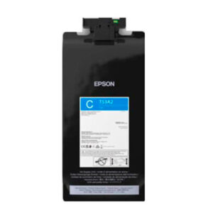 EPSON TINTEIRO AZUL CW-8000e