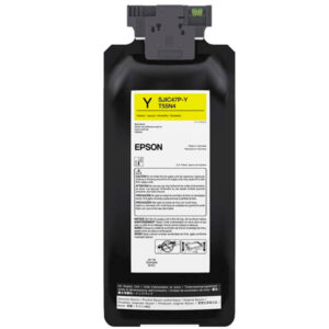 EPSON TINTEIRO AMARELO CW-C8000e