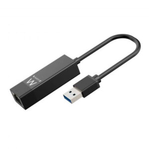 EWENT ADAPTADOR USB-A PARA RJ45 GIGABIT
