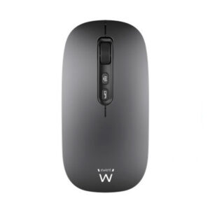 EWENT ADVANCED RECHARGEABLE WIRELESS MOUSE WITH MULTI-DEVICE CONNECTIVITY