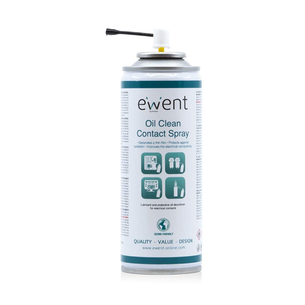 EWENT SPRAY OIL CLEAN CONTACT