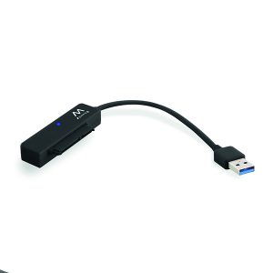 EWENT CAIXA DISCO USB 3.1 GEN 1 TO SATA 6G ADAPTER 2.5″