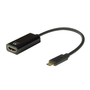 EWENT ADAPTADOR USB-C PARA HDMI