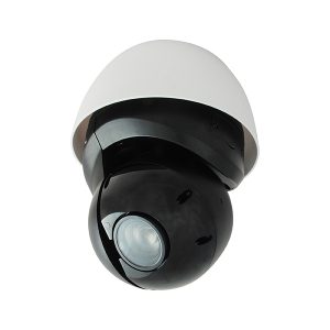 LEVELONE FIXED DOME IP CAMERA 4MP POE 4.3X ZOOM IR 2AUDIO IK10 IND/OUT- PROM. 05