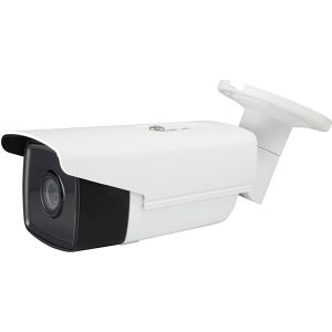 LEVELONE FIXED IP CAMERA H.265/264 5MP POE IR IND/OUT