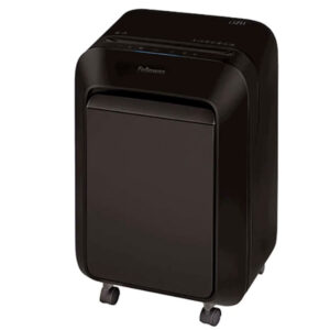 FELLOWES MÁQ. DE DESTRUIR PAPEL LX-211 microcorte preta