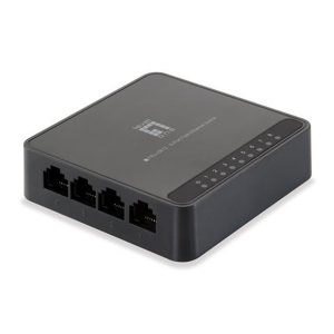 LEVELONE SWITCH 8 PORT FAST ETHERNET