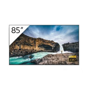 SONY LED TV BRAVIA PROFISSIONAL 85″ UHD 4K SMART TV ANDROID FWD-85X90H