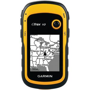 GARMIN GPS ETREX 10 AR LIVRE