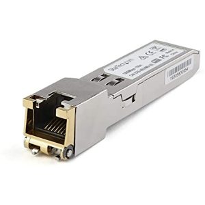 CISCO 1000BASE-T SFP TRANSCEIVER MODULE FOR CATEGORY 5 COPPER WIRE