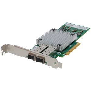 LEVELONE 10 GIGABIT FIBER PCIE NETWORK CARD DUAL SFP PLUS PCIE X8
